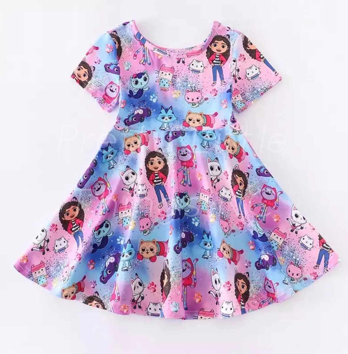 *PreOrder* Gabby's Dollhouse Dress